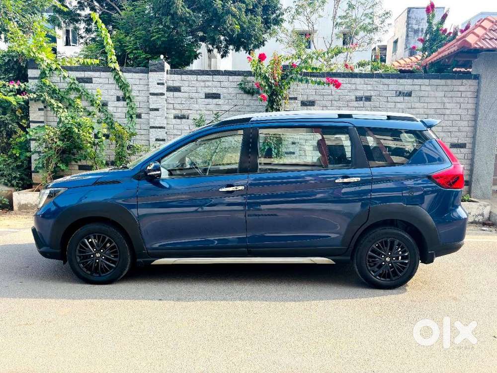 Maruti Suzuki Xl6 1.5 Zeta Mt, 2021, Petrol