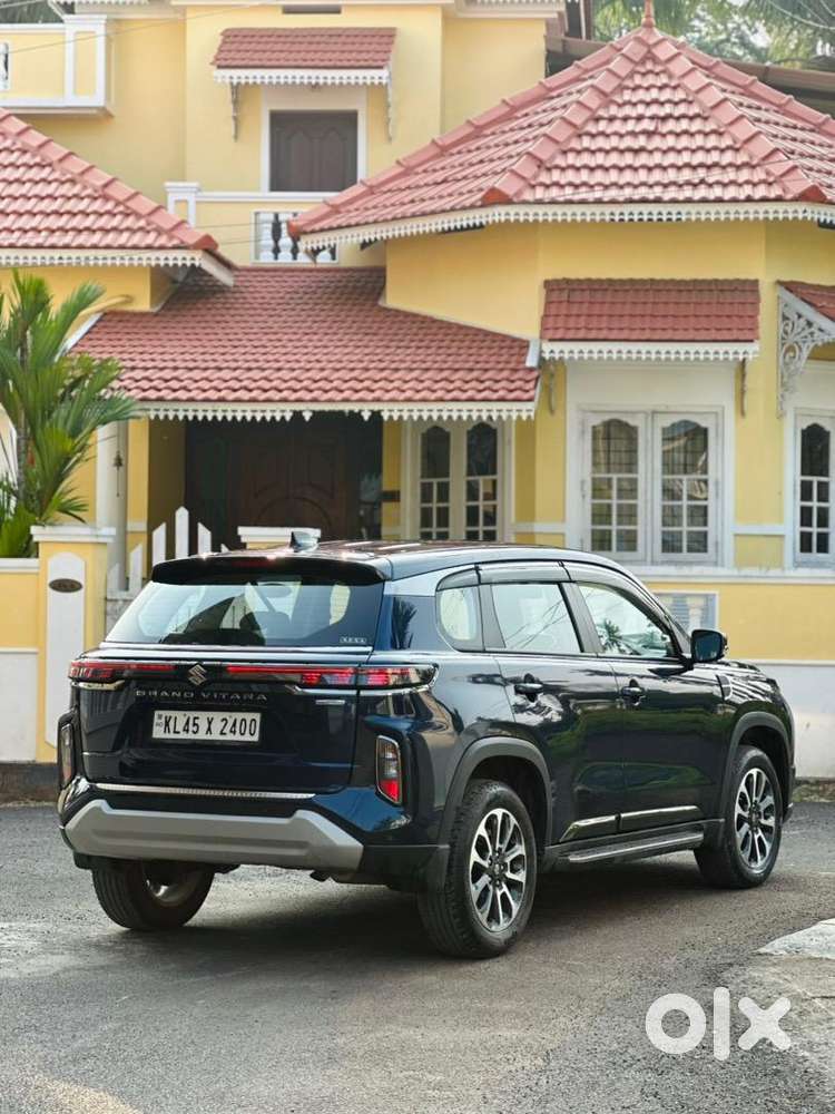 Maruti Suzuki Grand Vitara 2023