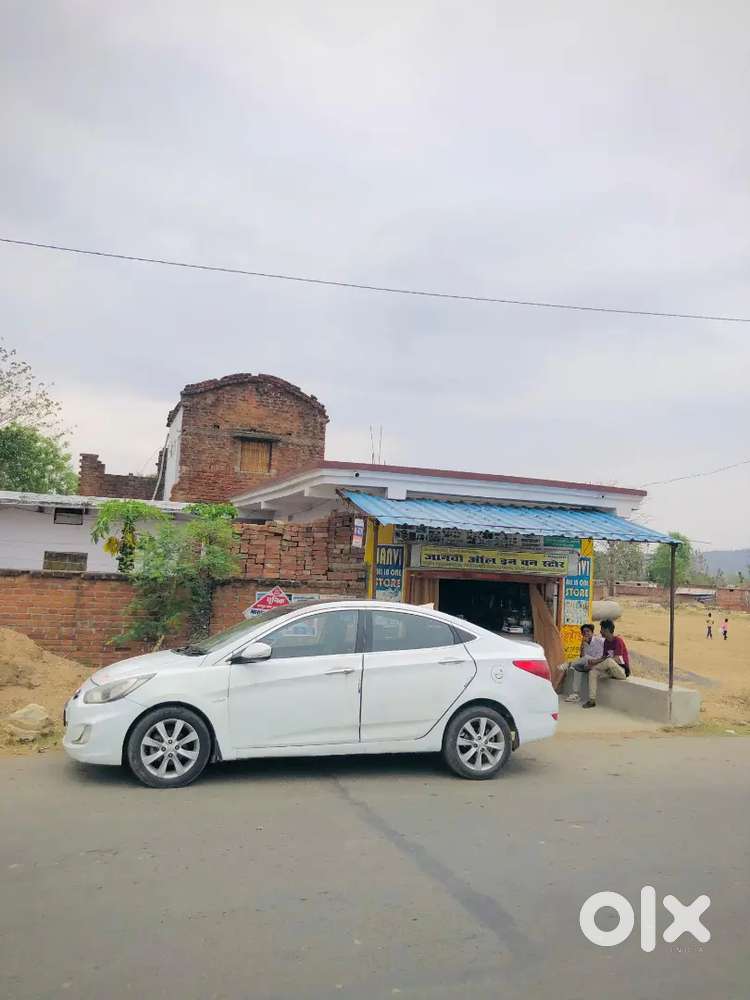 Hyundai Verna Fluidic 2013 Diesel
