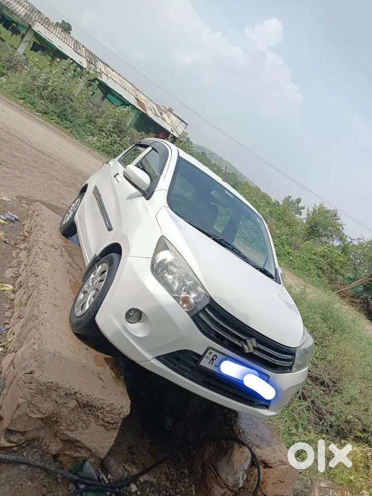 Maruti Suzuki Celerio Zxi 2017 God Condition