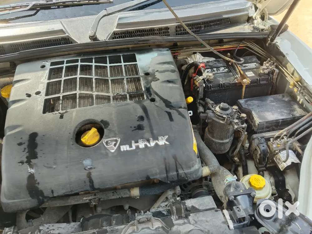 Mahindra Scorpio 2.2 4wd 2016