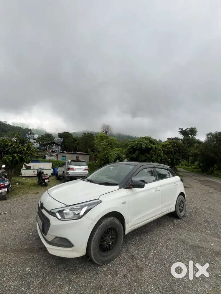 Hyundai I20 Magna Petrol 2015