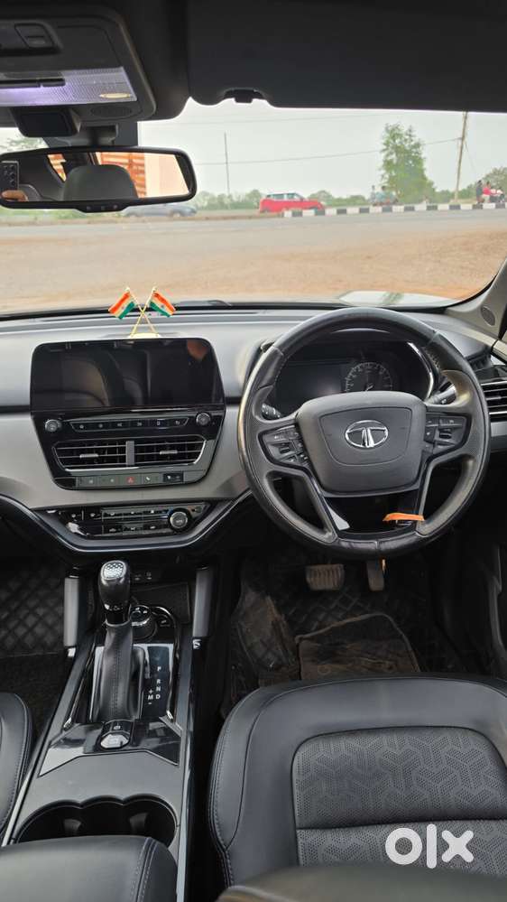 Tata Safari 2.0 Kryotec Xza Plus Dark Edition, 2022, Diesel