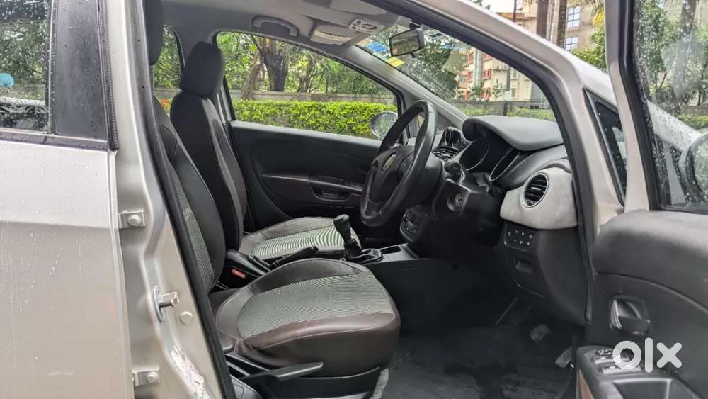 Fiat Avventura, 2018, Diesel