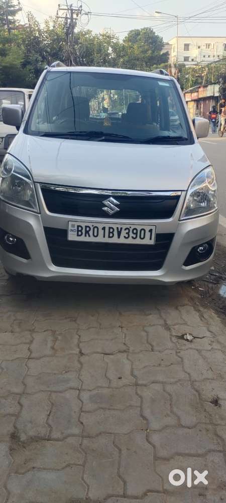 Maruti Suzuki Wagon R Vxi 1.2, 2014, Petrol