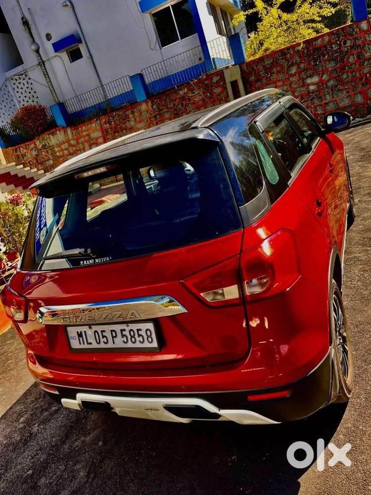 Maruti Suzuki Brezza 9 Diesel 261281 Km Driven