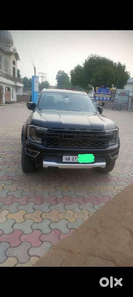 Ford Endeavour 2003-2013 Hurricane Limited Edition, 2021, Diesel