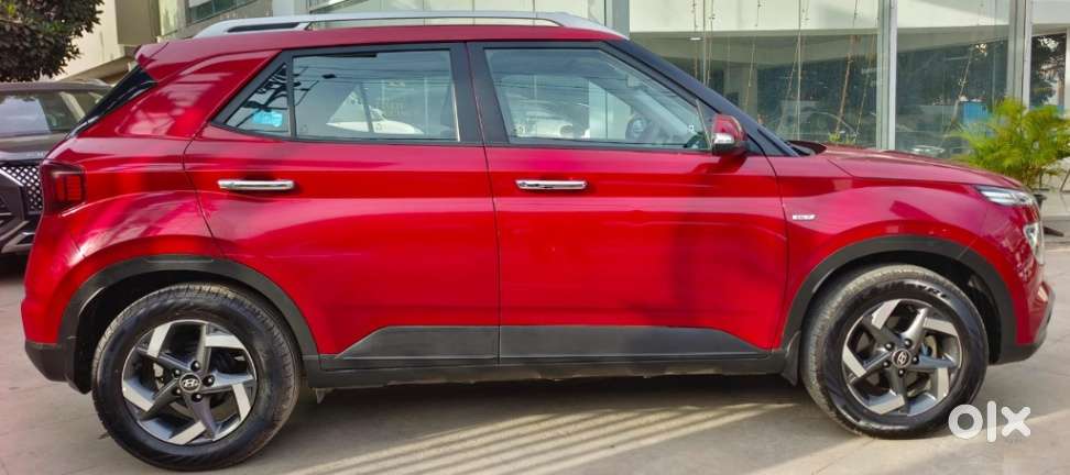 Hyundai Venue Sx Plus Turbo Dct, 2019, Petrol