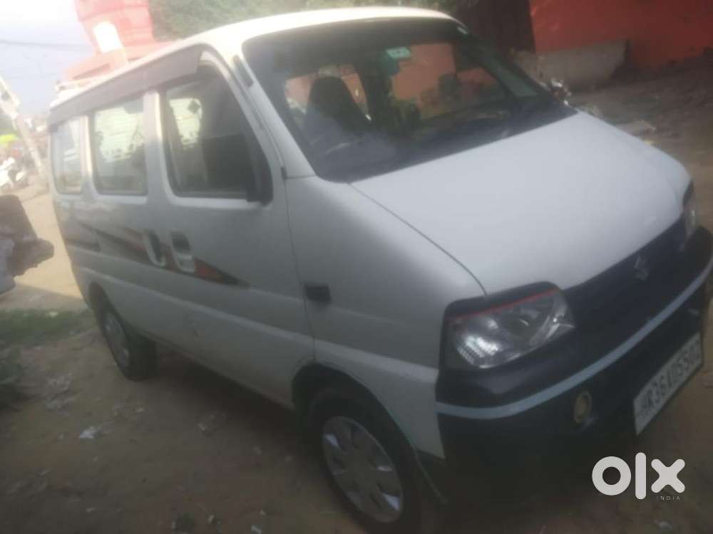 Maruti Suzuki Eeco 2018 Cng & Hybrids Well Maintained