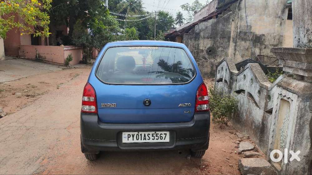 50000 Km Driven Car Full General Service Done