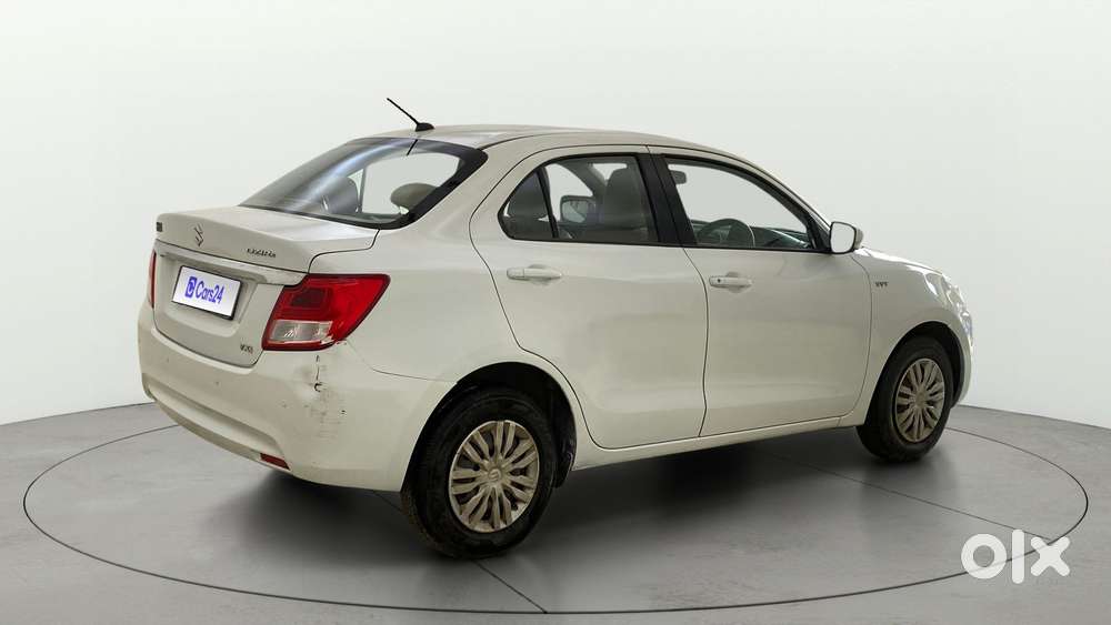 Maruti Suzuki Swift Dzire Amt Vxi, 2019, Petrol