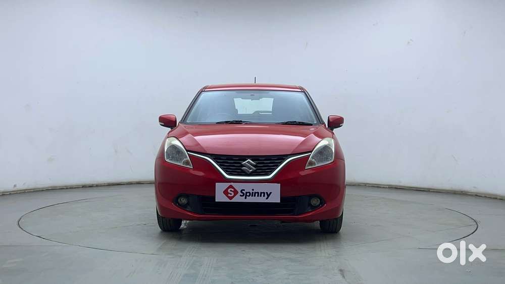 Maruti Suzuki Baleno 1.2 Delta At, 2016, Petrol