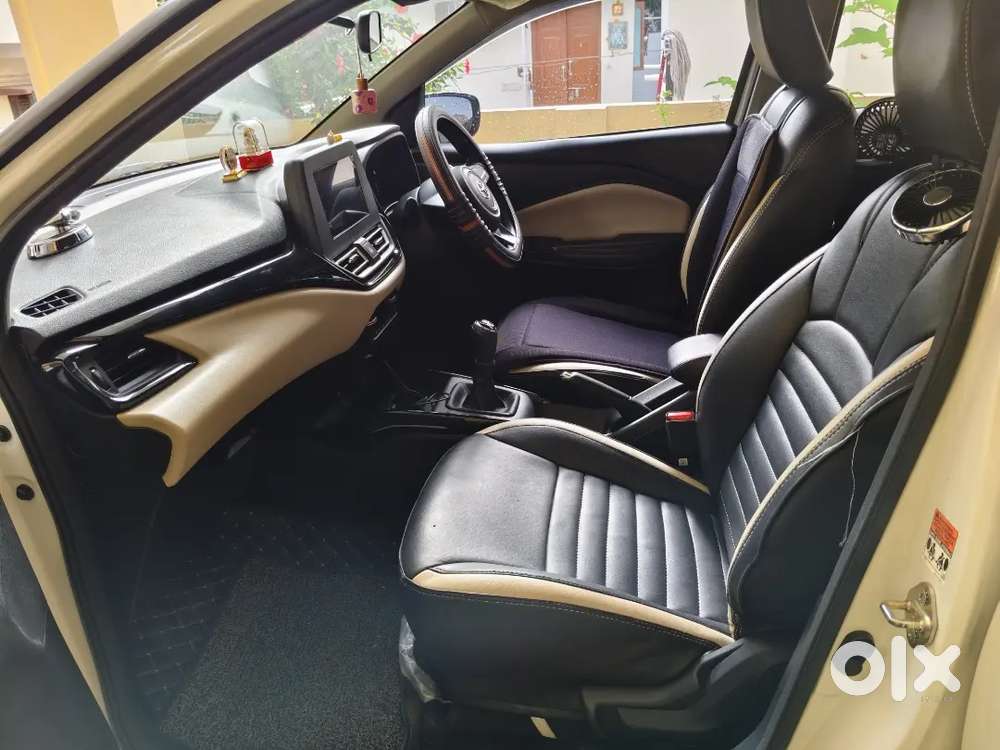 Toyota Glanza G Variant