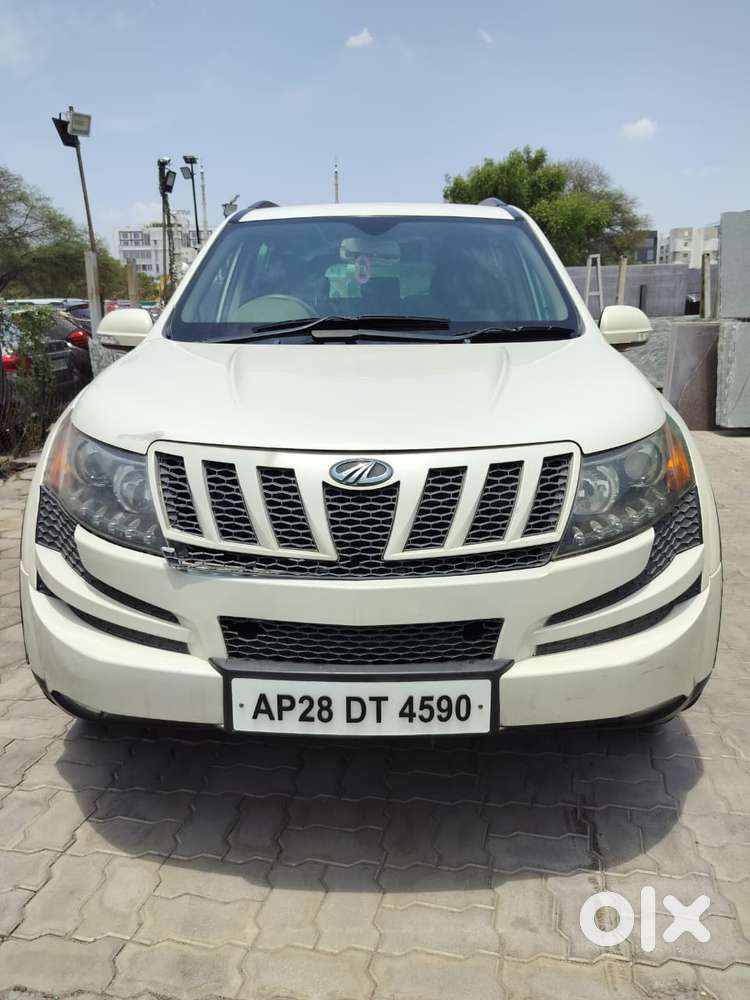 Mahindra Xuv500 W8, 2013, Diesel