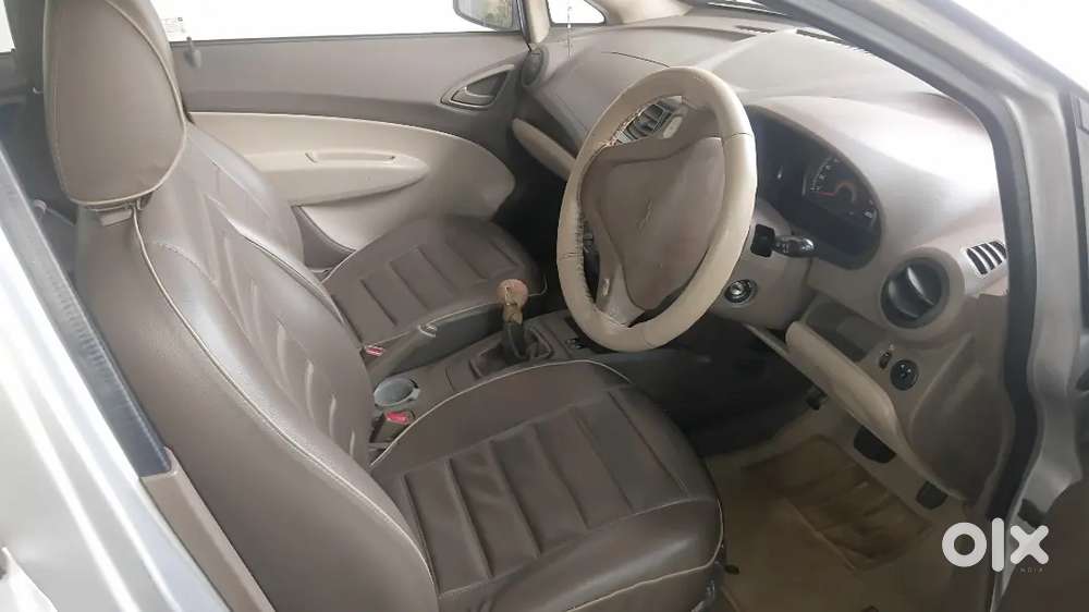 Chevrolet Sail Base 2013