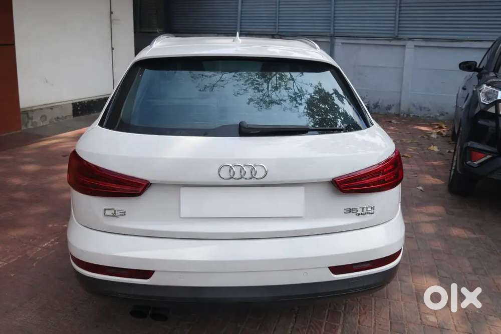 Audi Q3 2016 Good Condition
