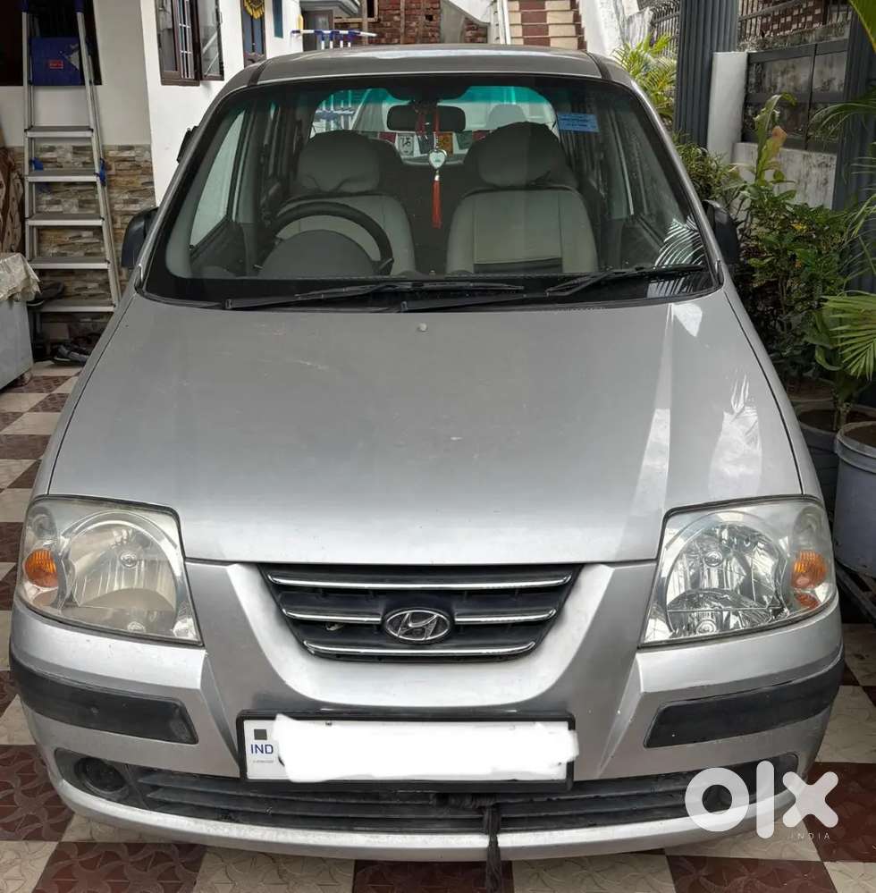 Hyundai Santro Xing 2008 Petrol 37000 Km Driven
