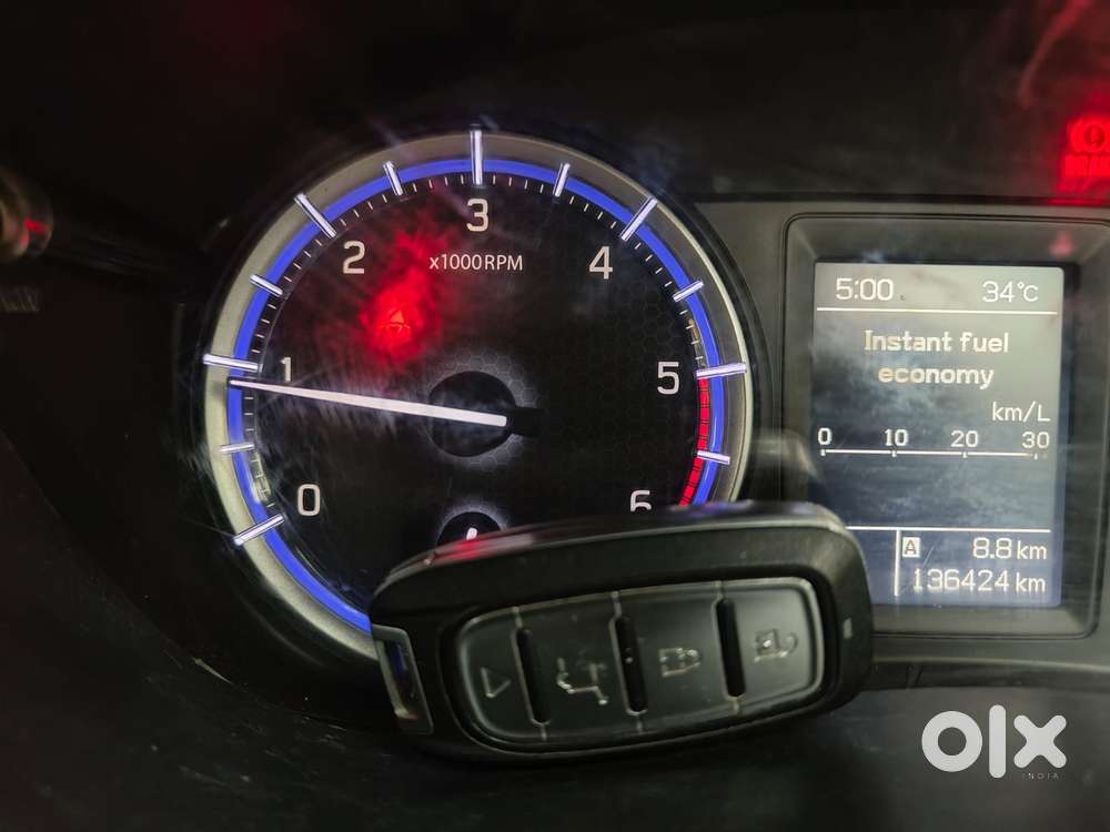 Maruti Suzuki S Cross Delta Shvs, 2019, Diesel