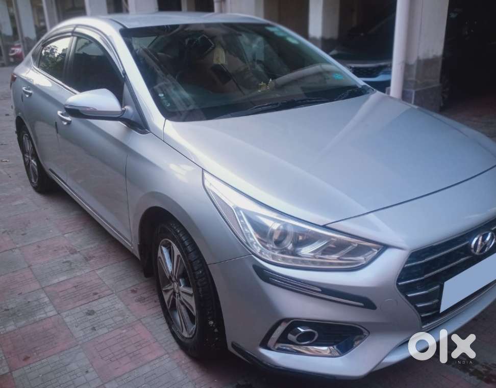 Hyundai Verna 1.6 Sx Crdi, 2018, Diesel