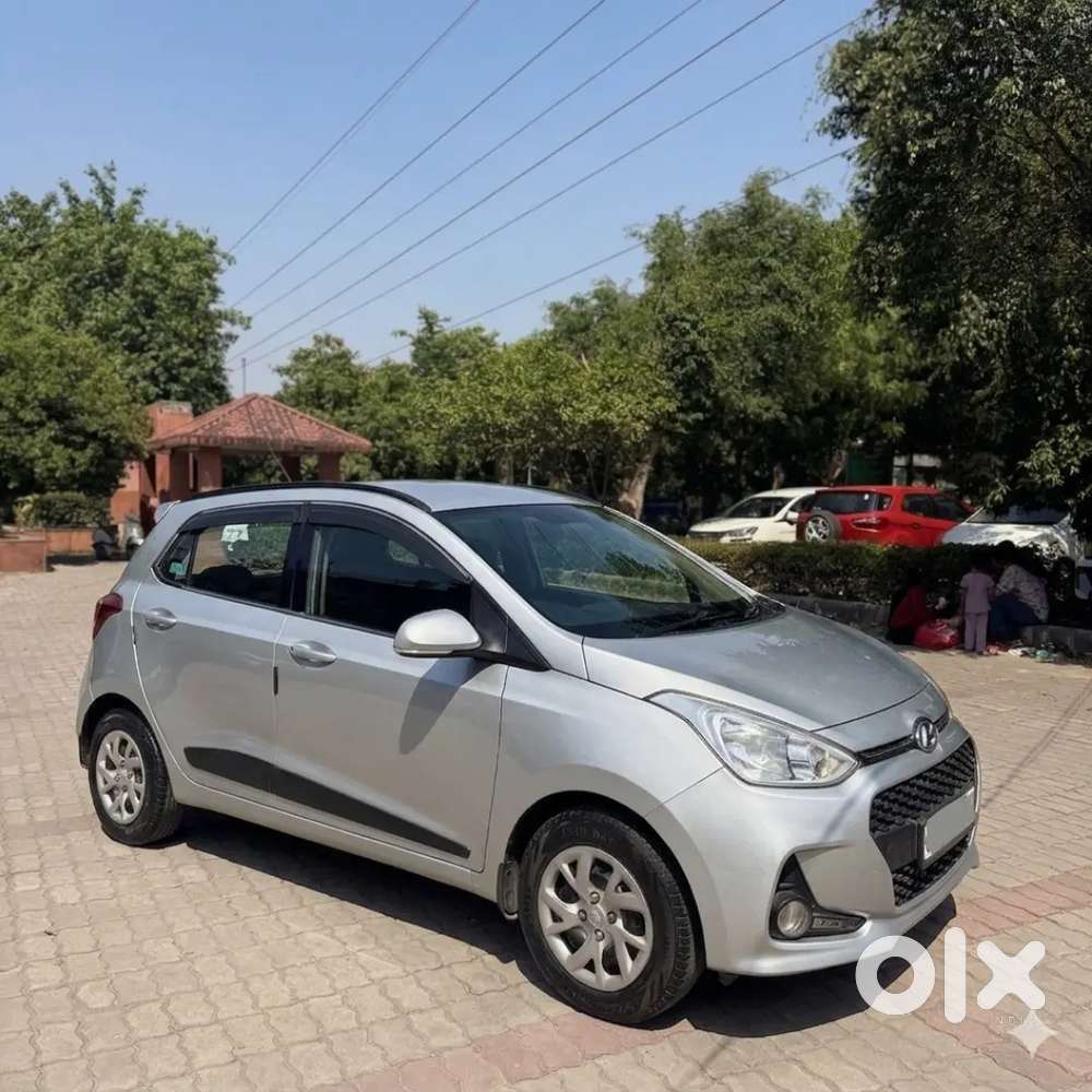 Hyundai Grand I10 Sportz 2020