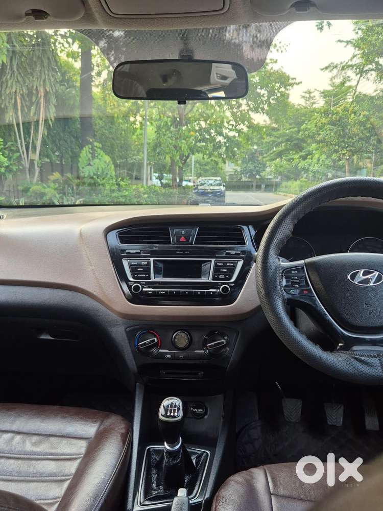 Hyundai Elite I20 Magna 1.4 Crdi, 2016, Diesel