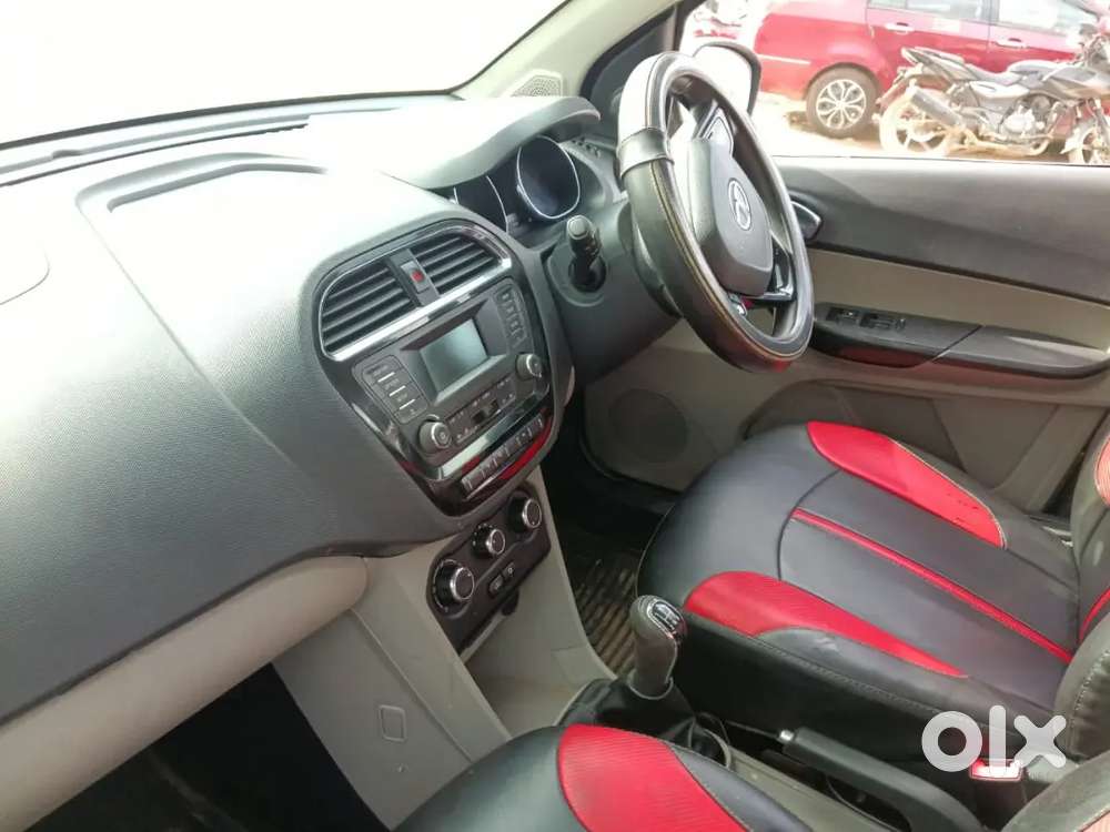 Tata Tiago 2018 Petrol Well Maintained