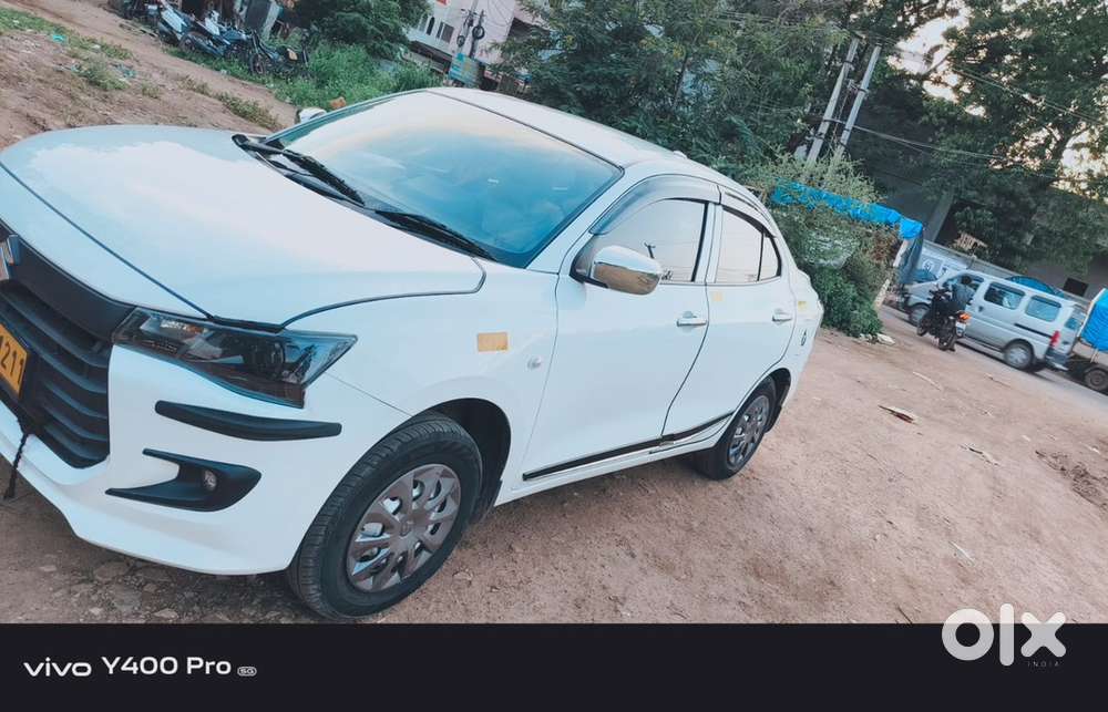 Maruti Suzuki Dzire 2025 Petrol 25000 Km Driven
