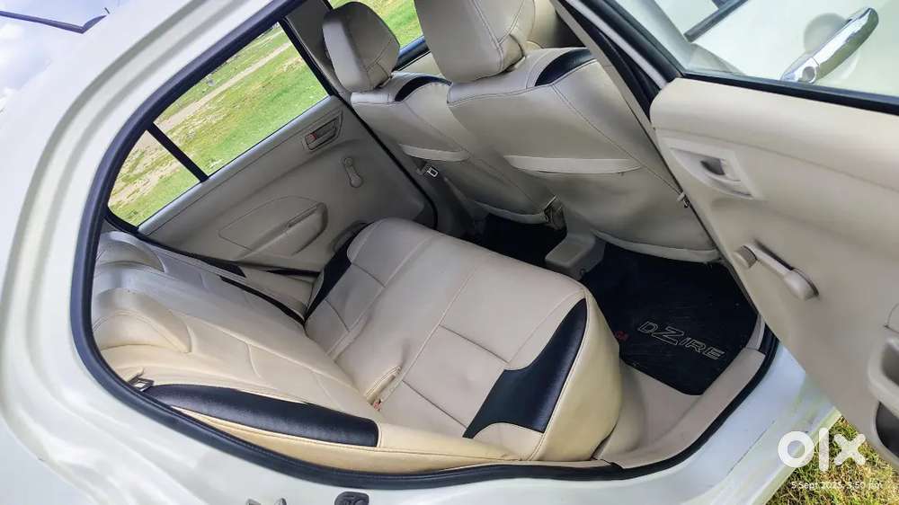 Maruti Suzuki Dzire 2018 Diesel 122000 Km Driven