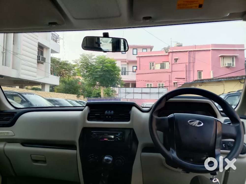 Mahindra Scorpio, 2018, Diesel