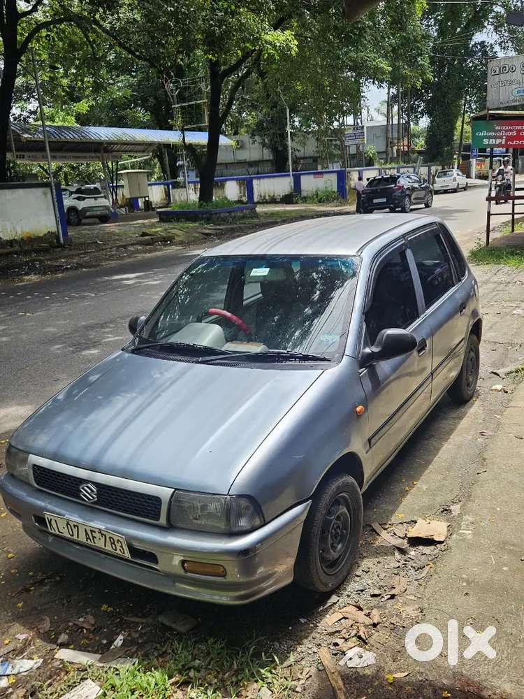 Maruti Suzuki Zen 2001 Manual Petrol