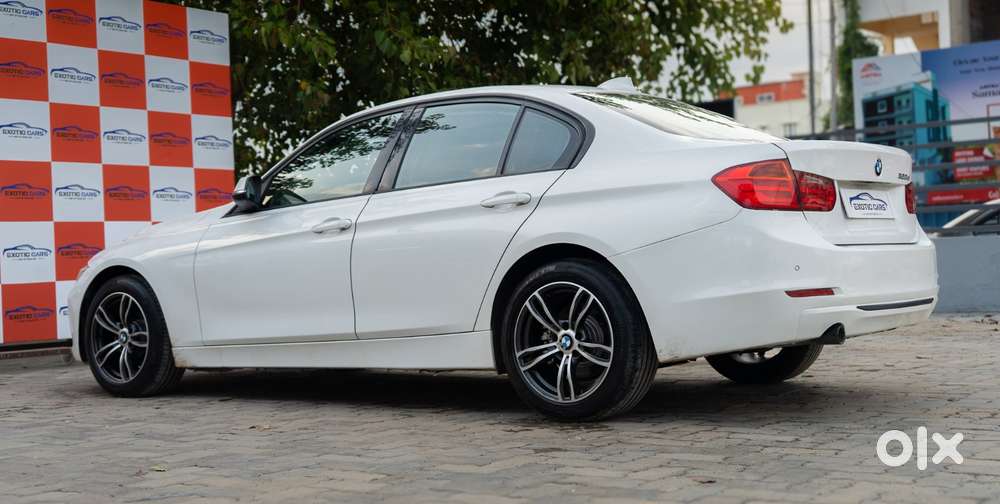 Bmw 3 Series 320d Sport, 2016, Diesel