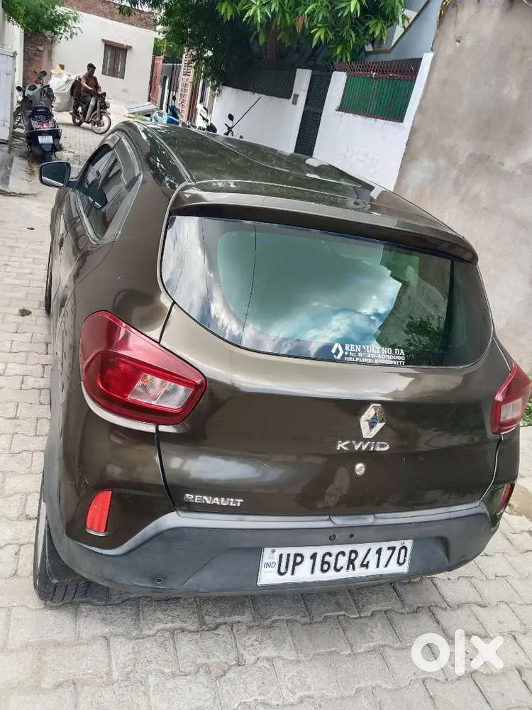 Renault Kwid 0.8 2020