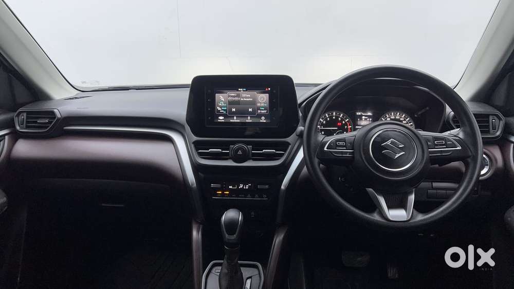 Maruti Suzuki Grand Vitara 1.5 Delta Smart Hybrid At, 2023, Petrol