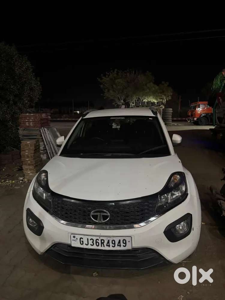 Tata Nexon 2020 Diesel Well Maintained