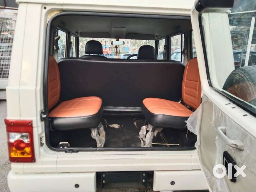 Mahindra Bolero 1.5 B4, 2020, Diesel