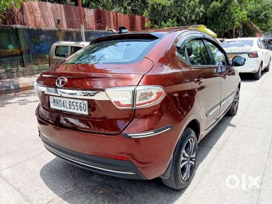 Tata Tigor 1.2 Revotron Xz Plus Cng, 2022, Cng & Hybrids