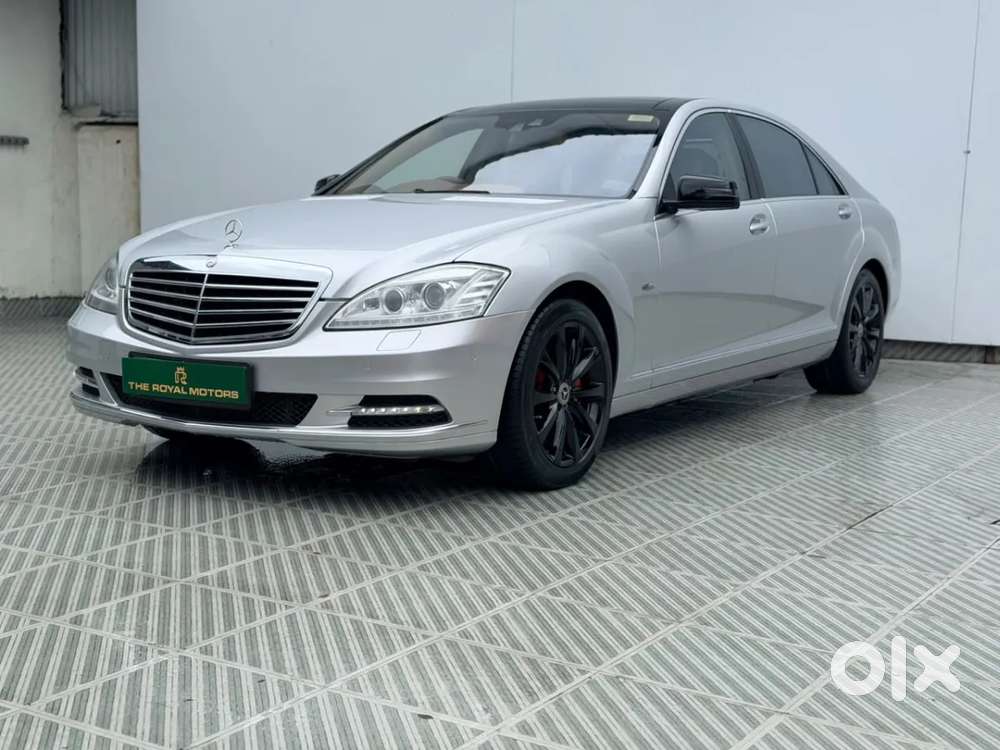 Mercedes-benz S-class, 2013, Diesel