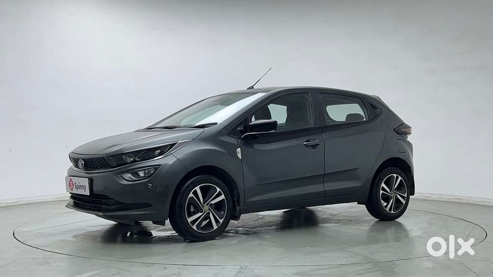 Tata Altroz 1.2 Xza Plus, 2023, Petrol
