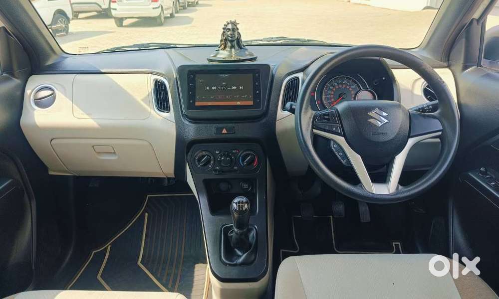 Maruti Suzuki Wagon R 1.2 Zxi, 2021, Petrol