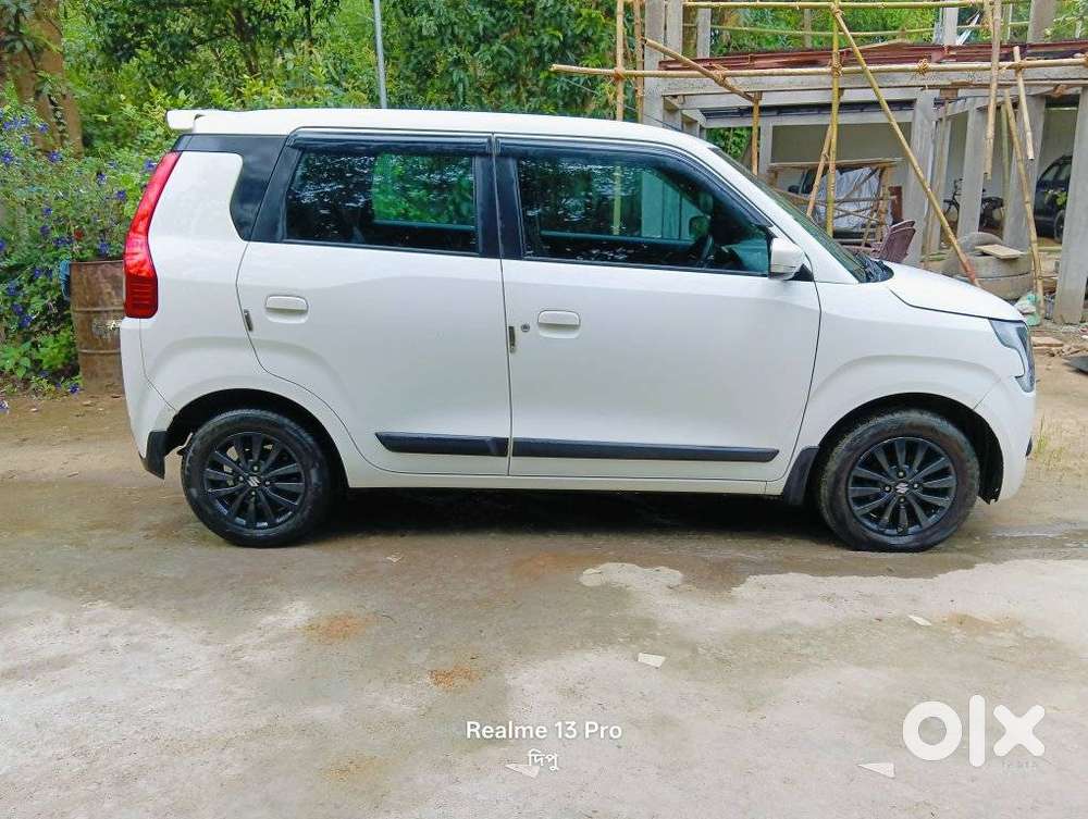 Maruti Suzuki Wagon R 1.2 Zxi Plus, 2022, Petrol