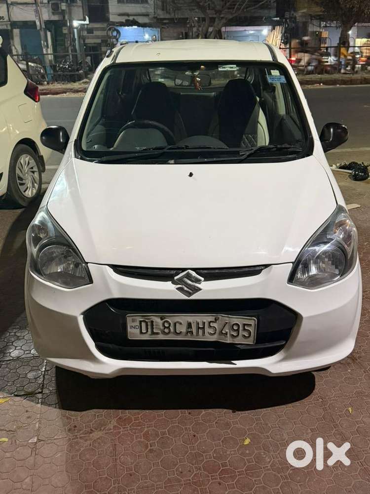 Maruti Suzuki Alto 800 2015 Cng & Hybrids Well Maintained