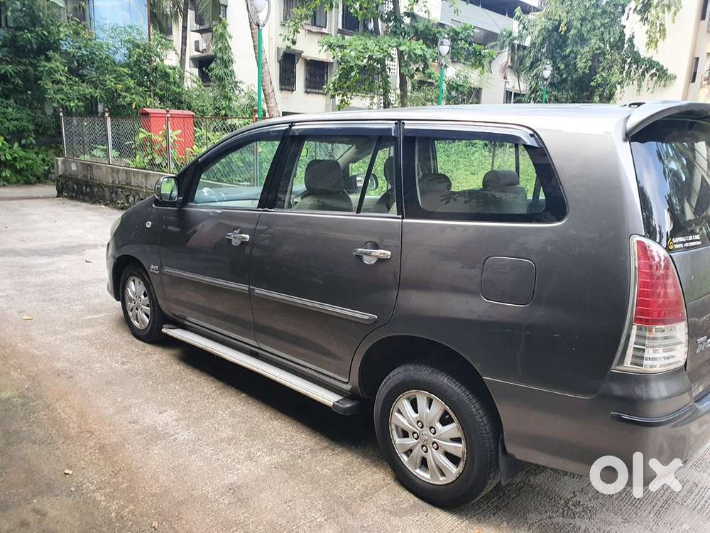 Toyota Innova 2012 Diesel Well Maintained