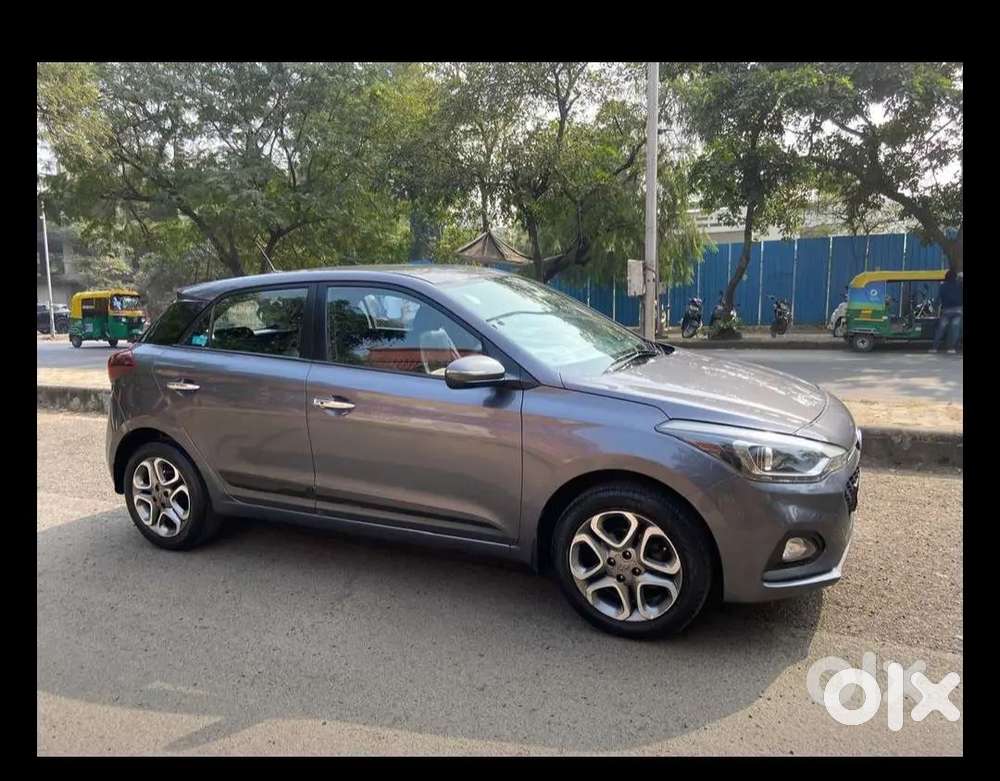Hyundai I20 2018 Petrol Well Maintained