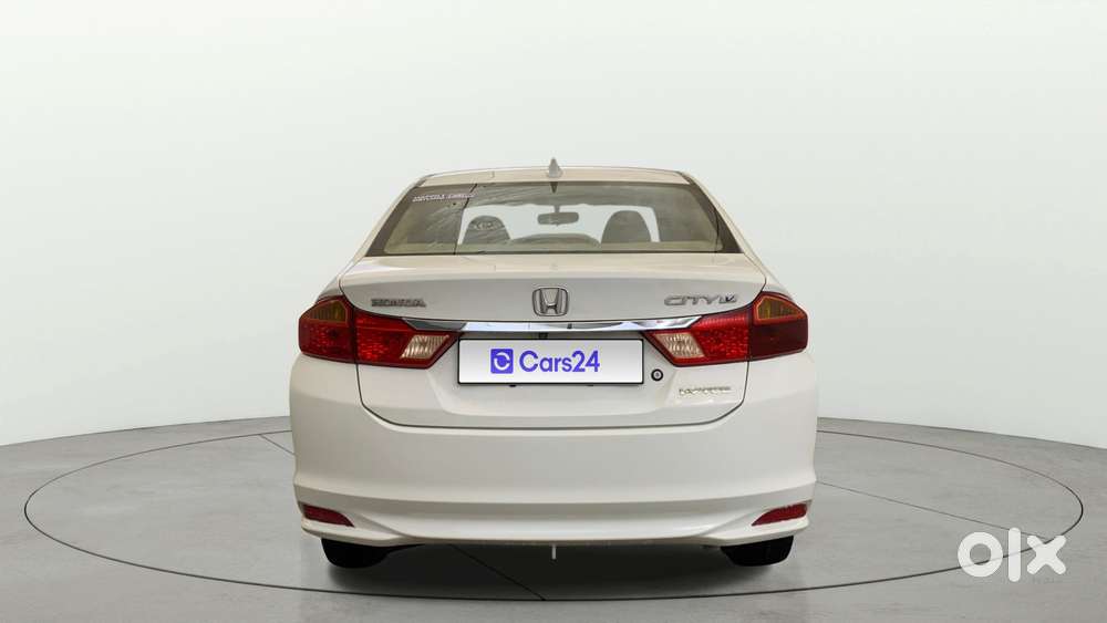 Honda City 2015-2017 I Vtec V, 2015, Petrol