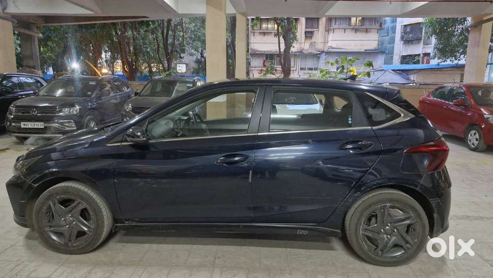 Hyundai I20 Sportz 1.2 Ivt, 2023, Petrol
