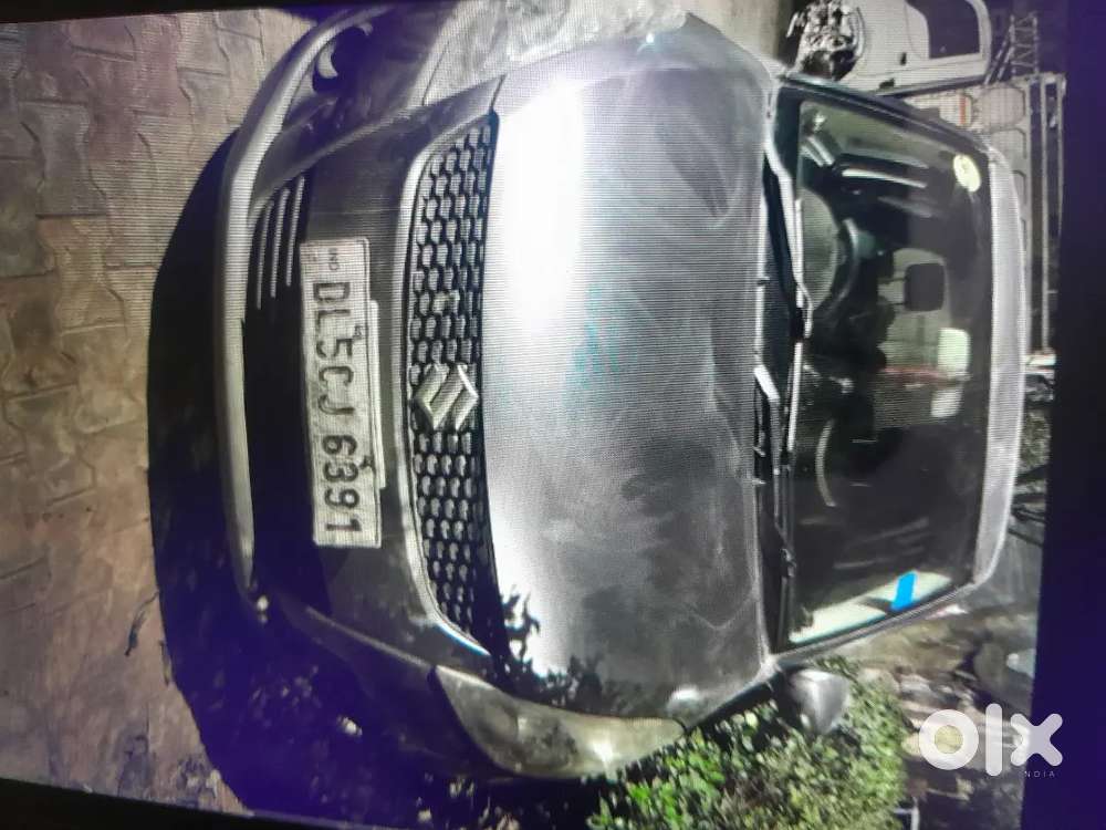 Maruti Suzuki Swift 2013