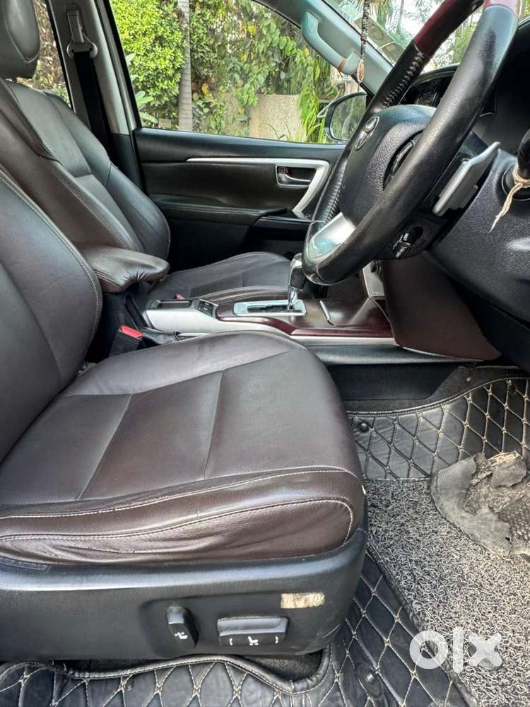 Toyota Fortuner 4x4 At 2.8 Diesel, 2017, Diesel