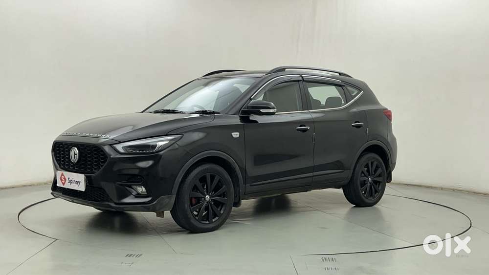 Mg Astor Smart Cvt Black Storm, 2023, Petrol