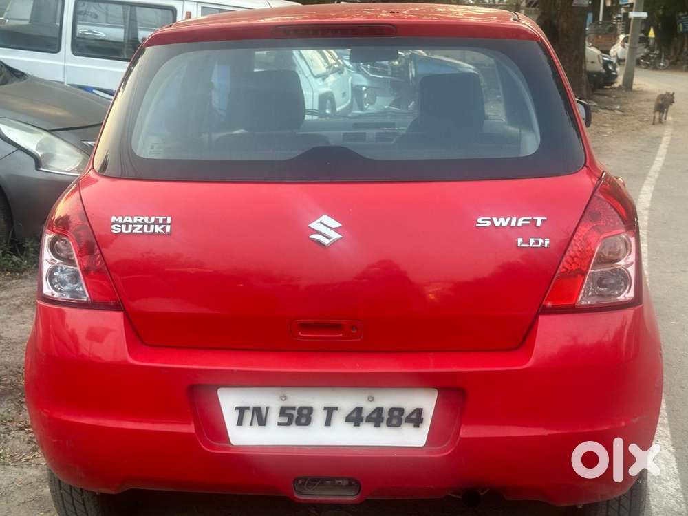 Maruti Suzuki Swift, 2008, Diesel