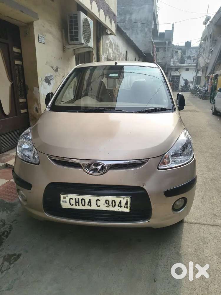 Hyundai I10 2008 Model Year Car